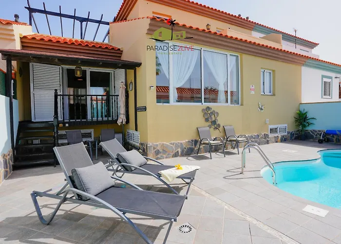 Casa de Férias Ocean Ola