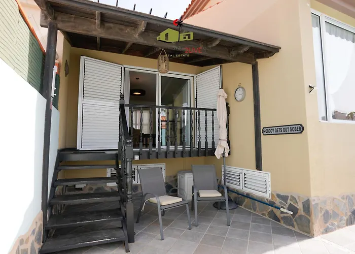 Casa de Férias Ocean Ola Corralejo