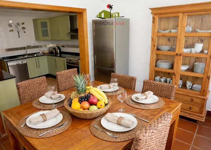 Casa de Férias Ocean Ola Corralejo