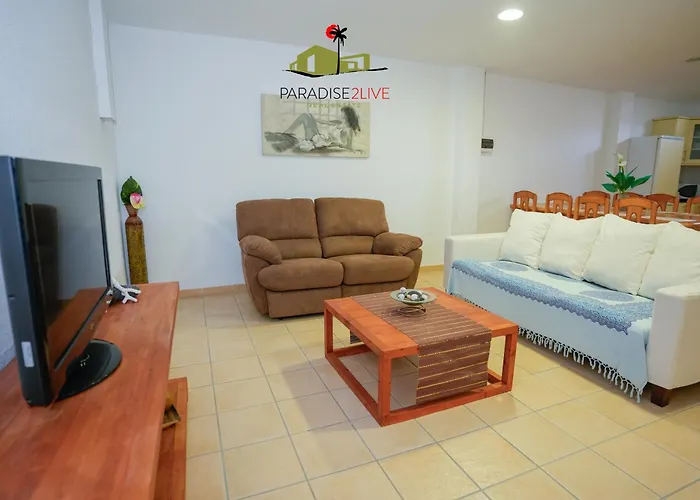 Ocean Ola Casa de Férias