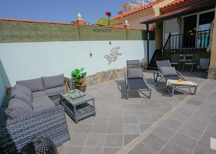 Ocean Ola Tatil Evi Corralejo