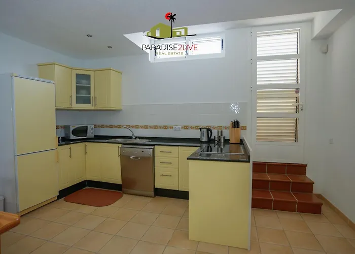 Tatil Evi Ocean Ola Corralejo