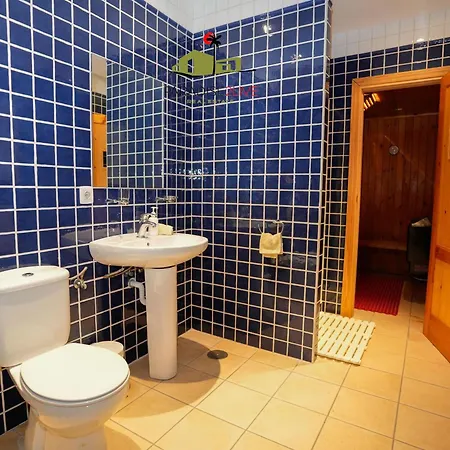 Prázdninový dům Ocean Ola *