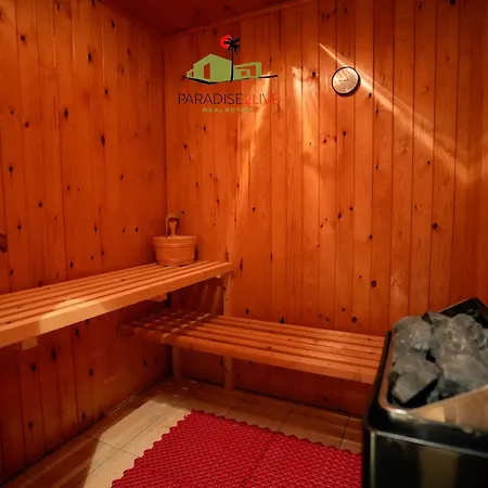 Prázdninový dům Ocean Ola *