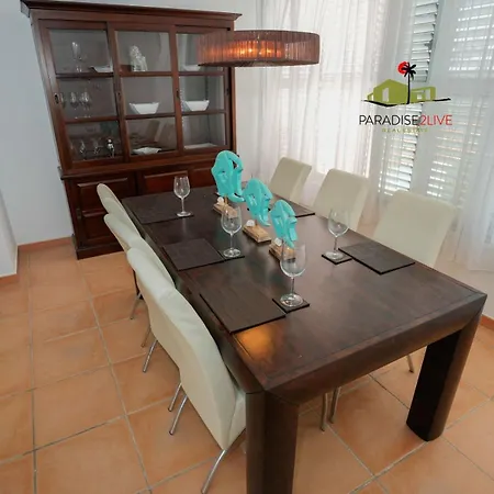 Casa vacanze Ocean Ola Corralejo